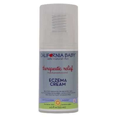 california baby eczema cream target