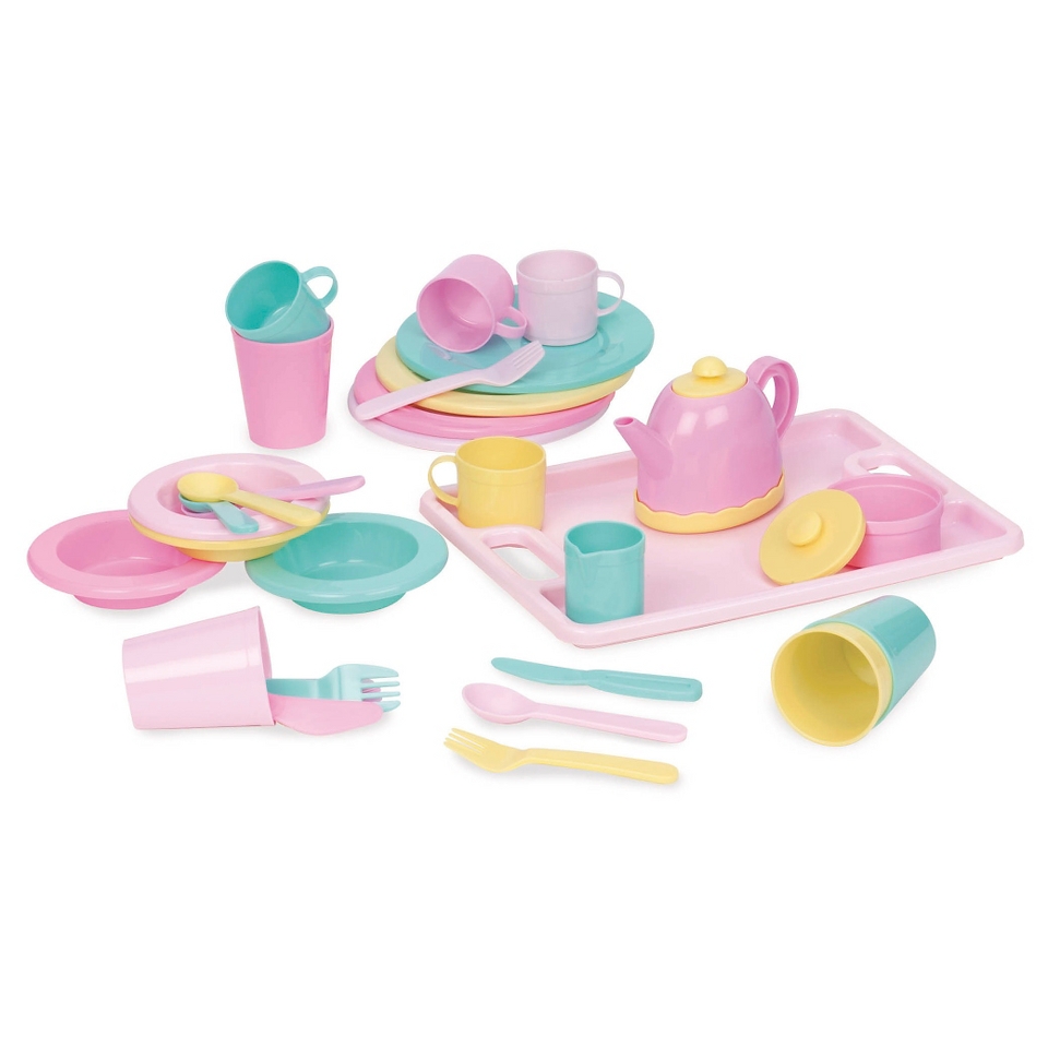 Play Circle Dishes Wishes Dinnerware