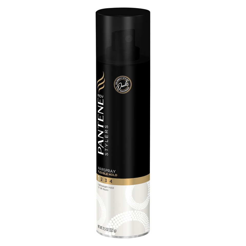 Pantene Pro V Stylers Hairspray   Flexible Hold (11.5 oz)