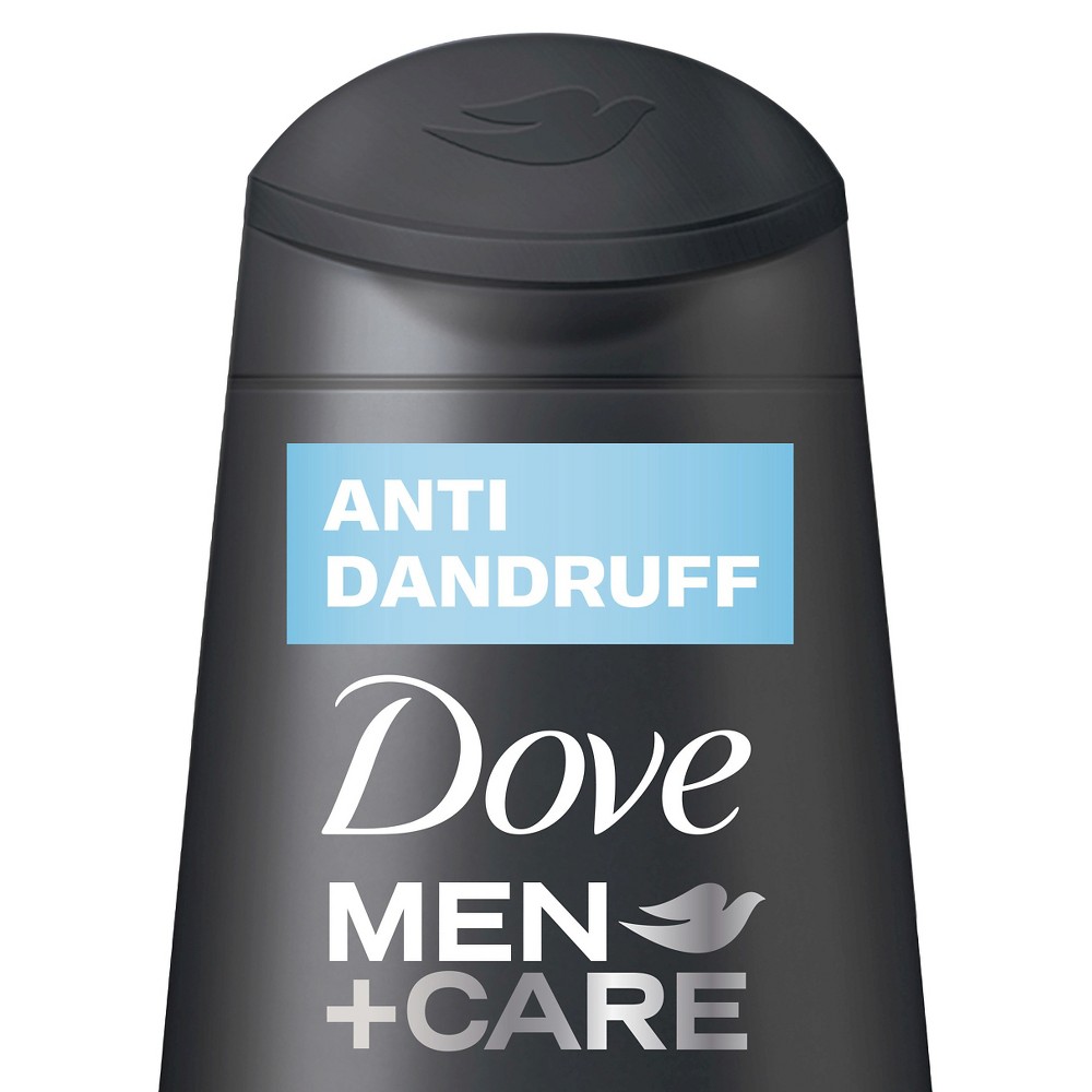 UPC 079400266514 product image for Dove Men+Care Anti Dandruff with Caffeine Shampoo 12 oz | upcitemdb.com