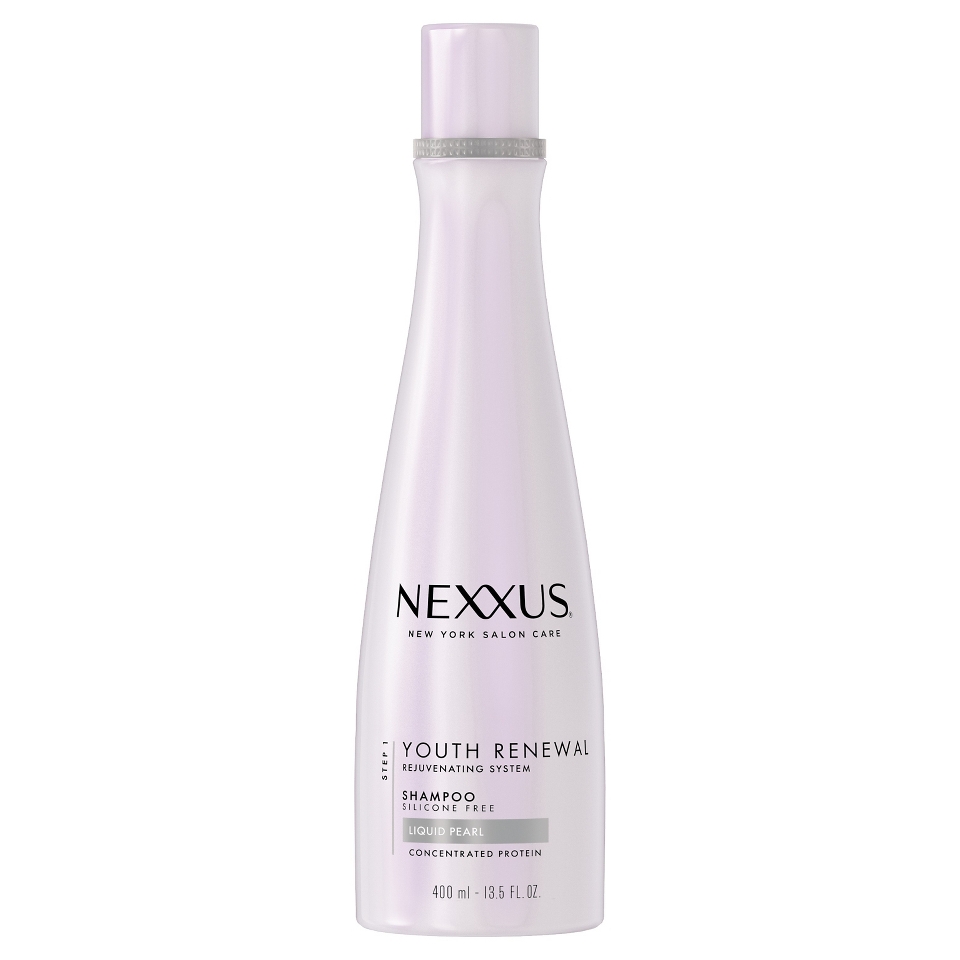 Nexxus Shampoo Youth Renewal Rejuvenating 13.5oz