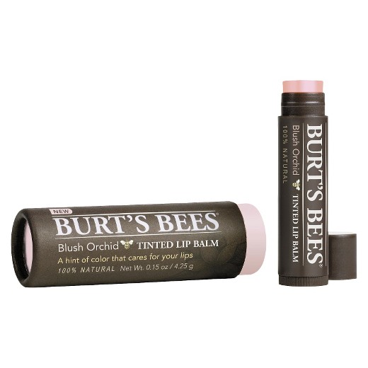 Burt's Bees Tinted Lip Balm Target