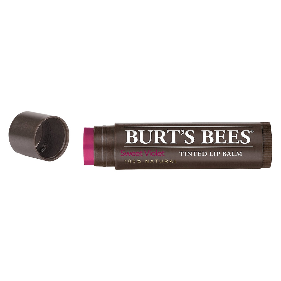 Burts Bees Tinted Lip Balm   Sweet Violet   0.15 oz