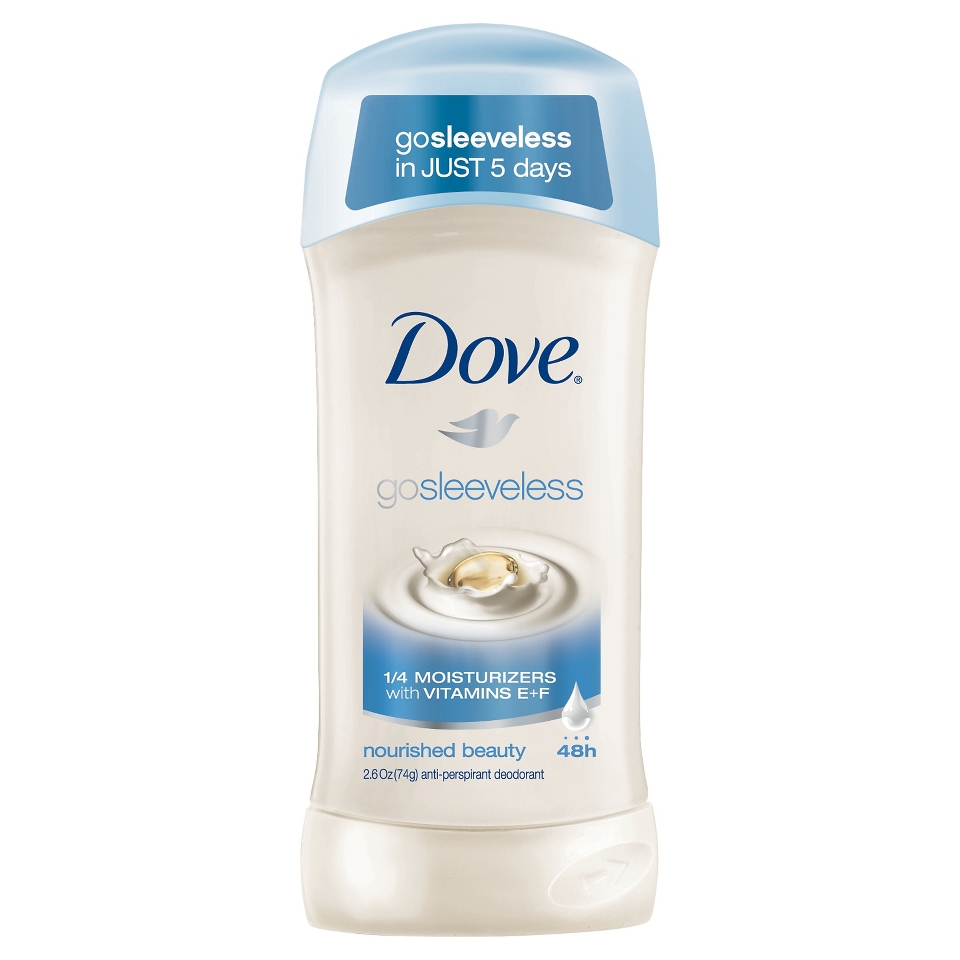 Dove Beauty UC Nourish 2.6 oz