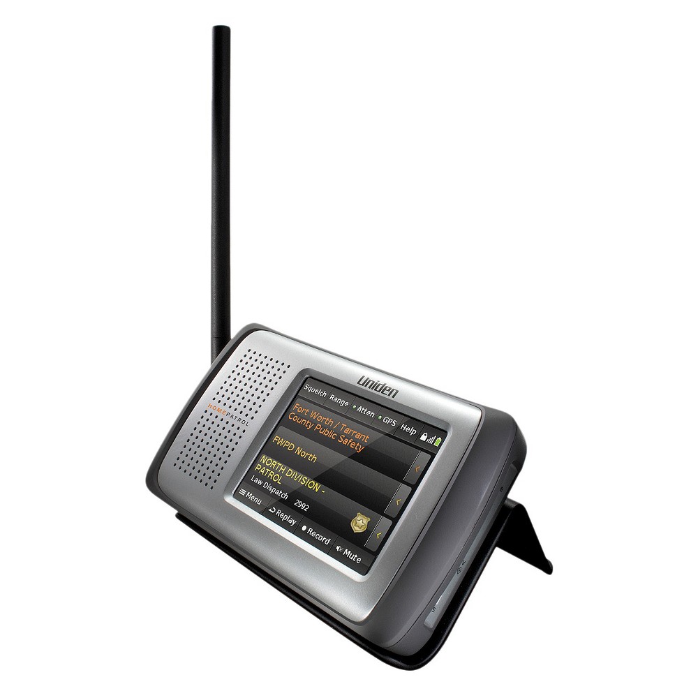 Uniden Radio Scanners UPC & Barcode