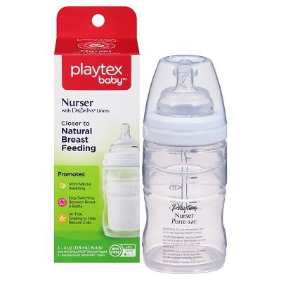 target playtex bottle liners