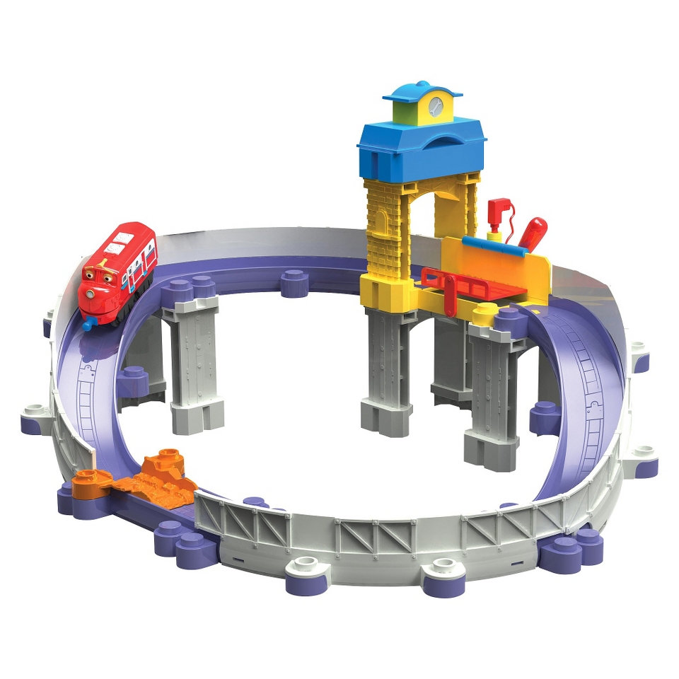 Tomy Repair and Go Wilson Set