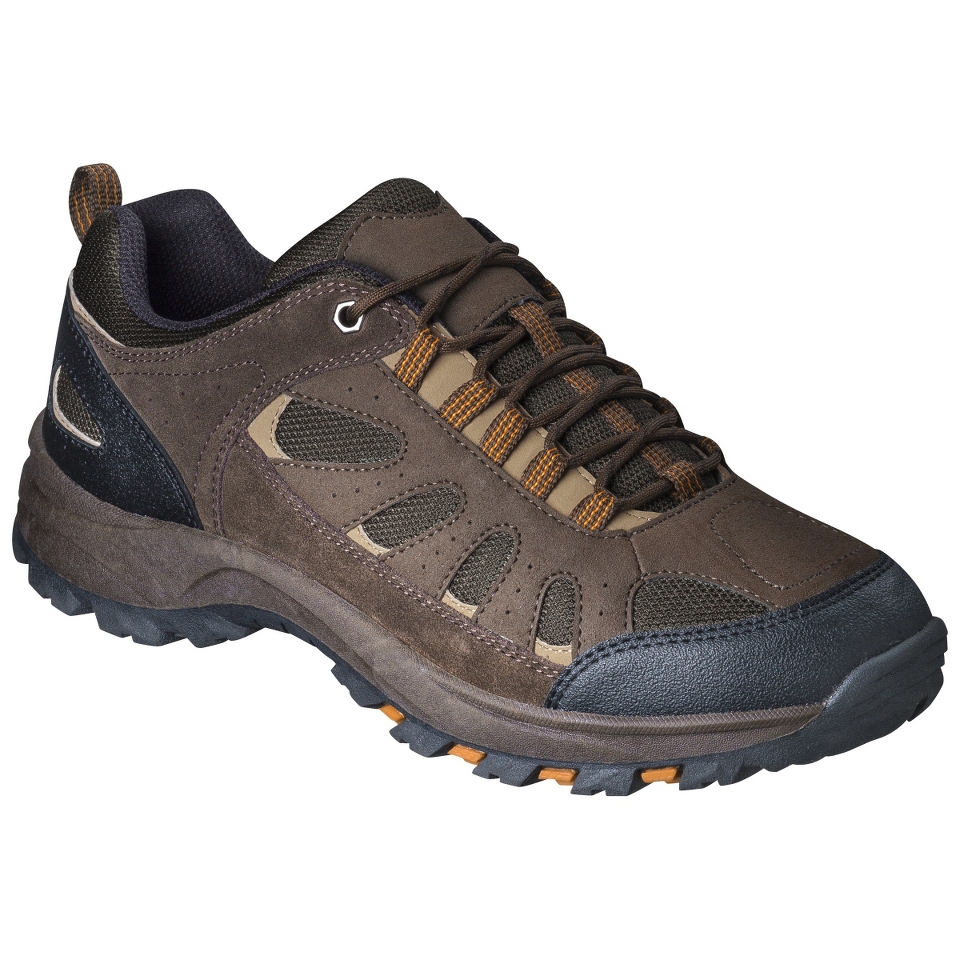 Mens Merona Tag Flat Hiker   Brown 7