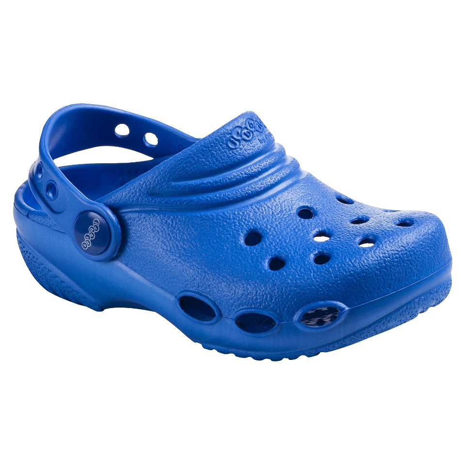 Toddler Boys Jibbitz by Crocs Dedrick Clog   Blue XXS