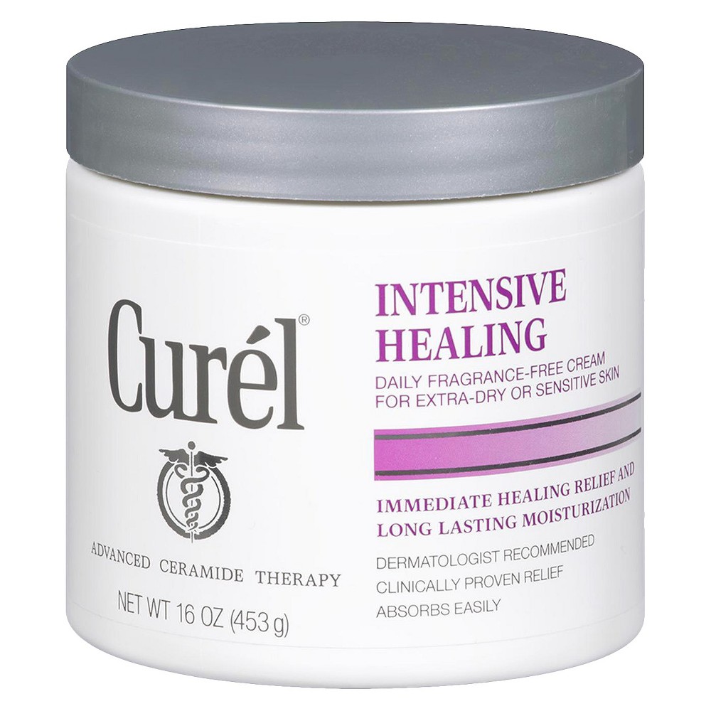 UPC 019045178032 product image for Curel Intensive Healing Cream 16 oz | upcitemdb.com