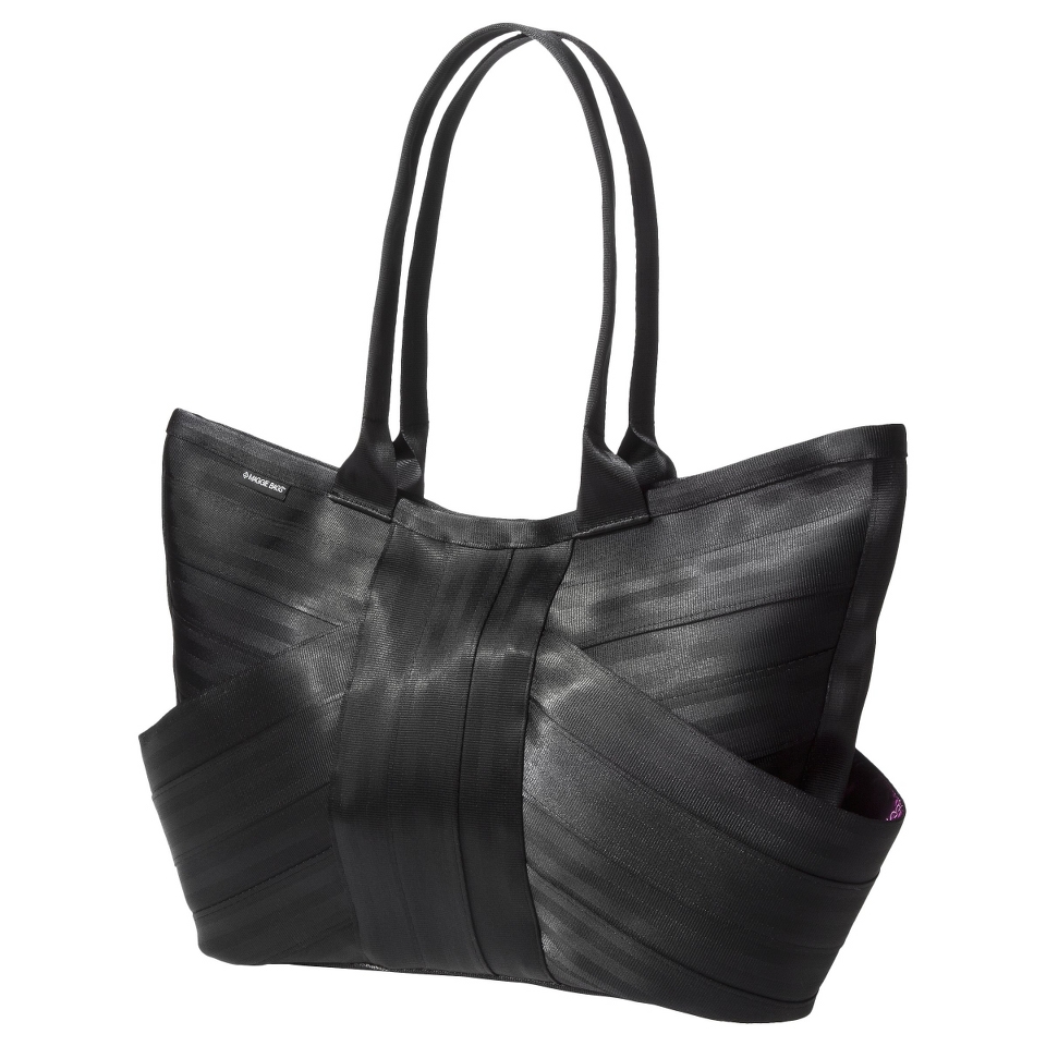 Maggie Bags Black Butterfly Bag
