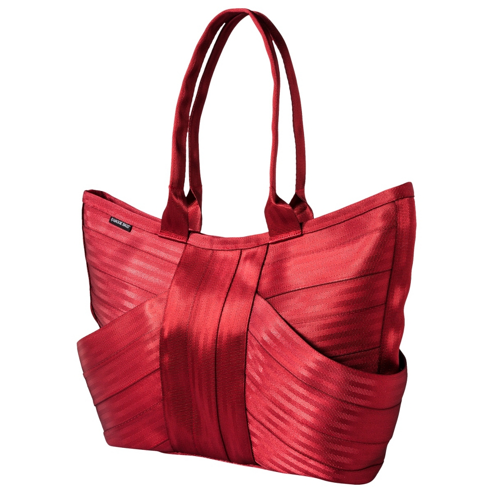 Maggie Bags Dark red Butterfly Bag