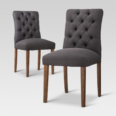 tufted chair target