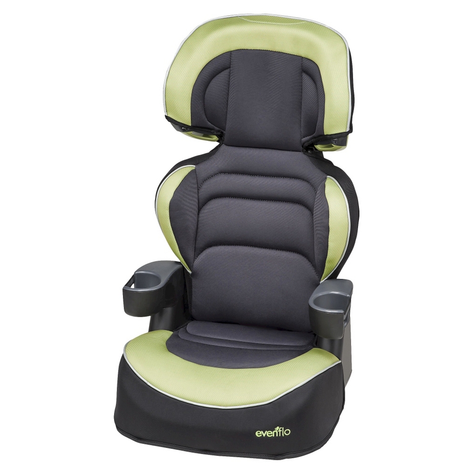 Evenflo Big Kid LX Booster Seat   Polo