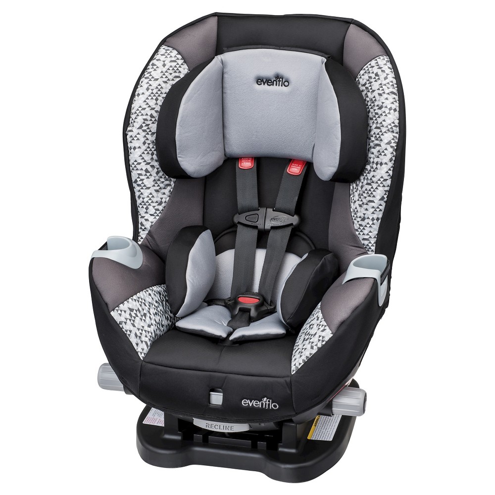 Evenflo Triumph LX Convertible Car Seat - Mosaic