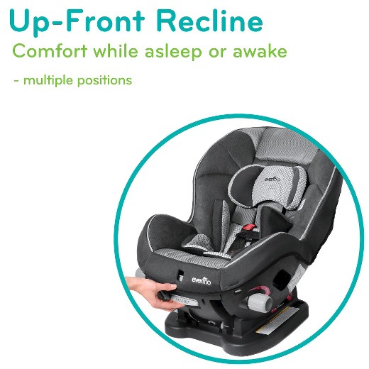 Evenflo® Triumph LX Convertible Car Seat Target