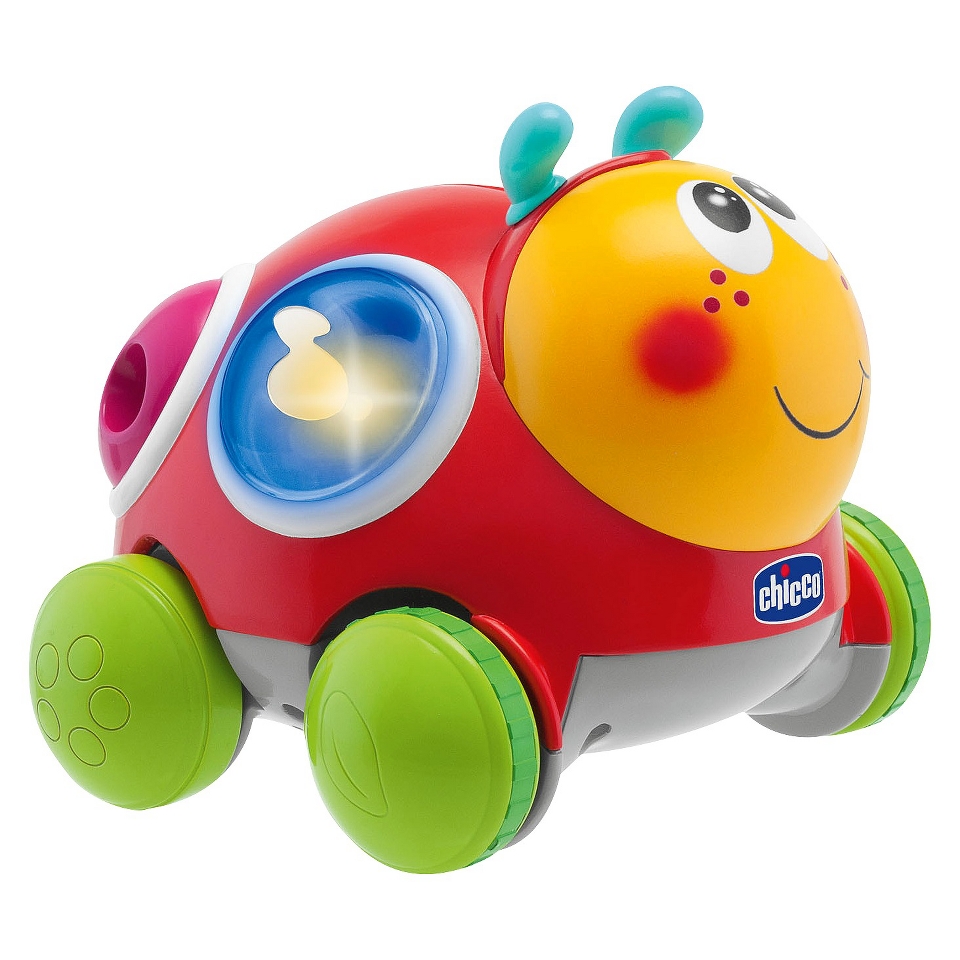 Chicco Go Go Friends   Pop a Ladybug