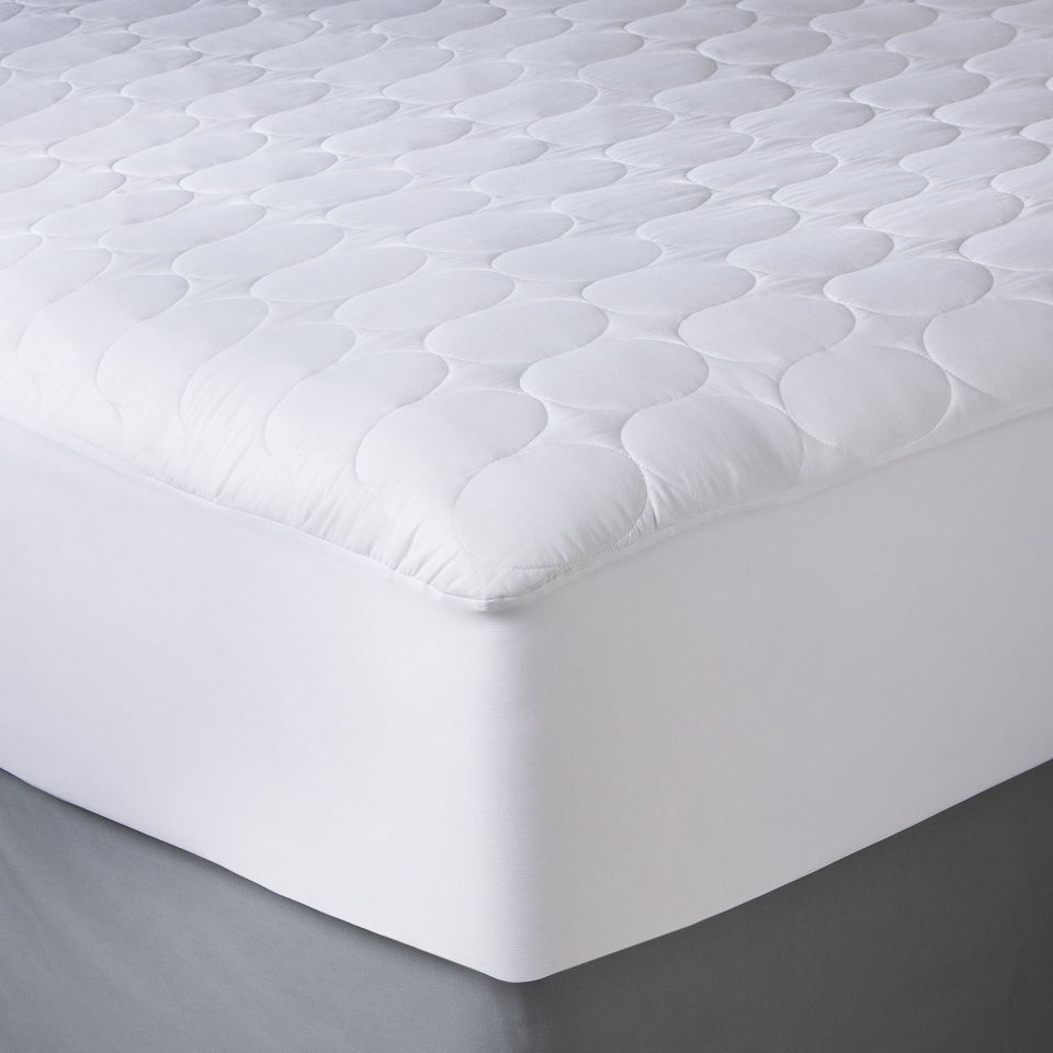 Room Essentials Cotton Blend Mattress Pad (King)