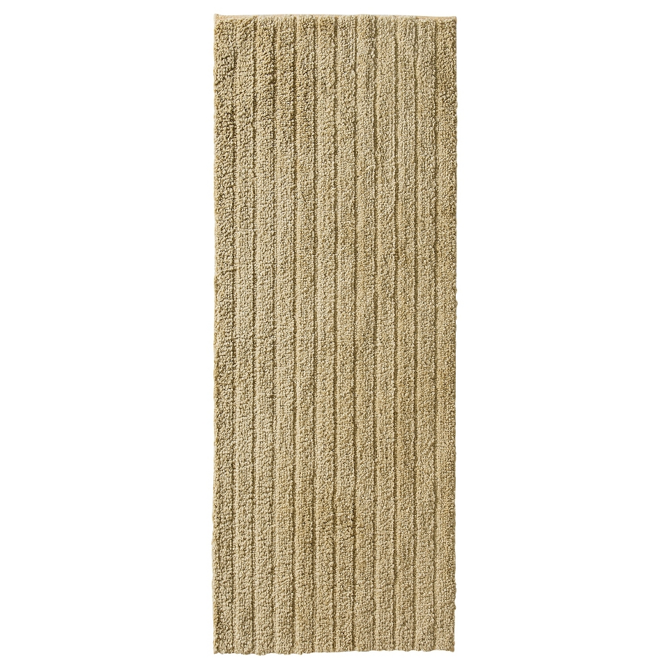 Threshold Performance Bath Rug   Basic Tan