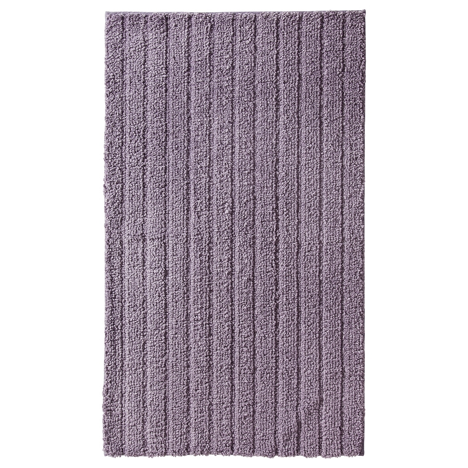 Threshold Performance Bath Rug   Lavender