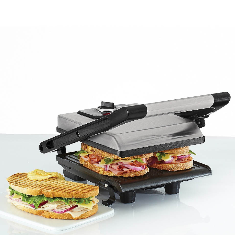 Bella Panini Maker, Chrome