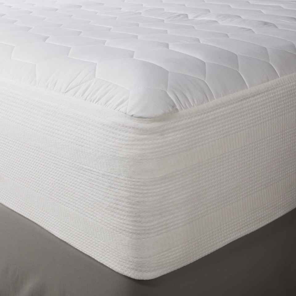 Threshold Waterproof Mattress Pad   Queen