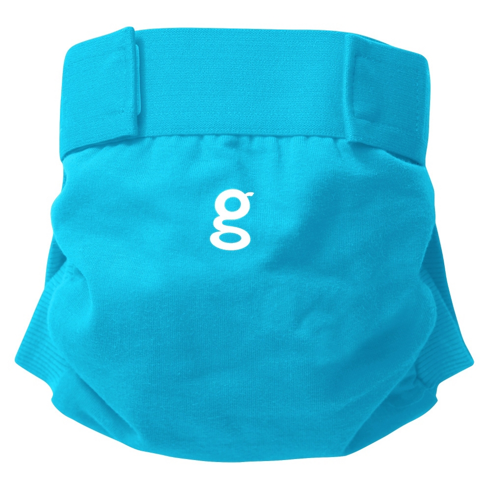 gDiapers gPants   Go Fish Blue, Medium