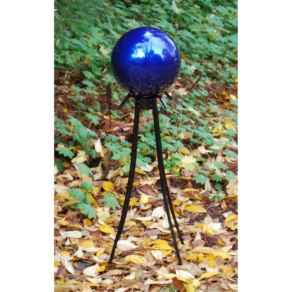 Gazing Globe Blue (10)