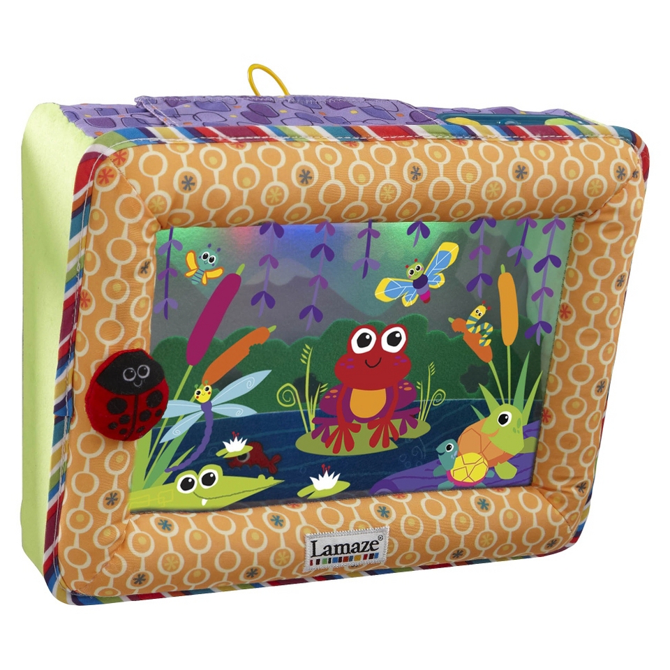 Lamaze Crib Soother   Pond Symphony