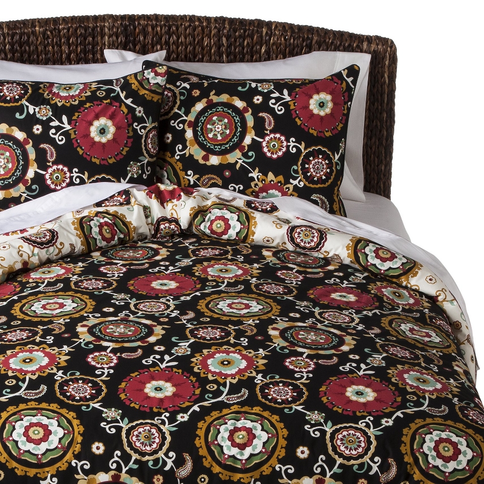 Mudhut Sofia Duvet Cover Cover Set   King