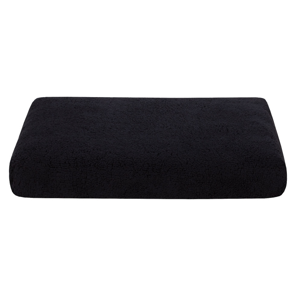 Orthopedic Napper   Black (29x39)