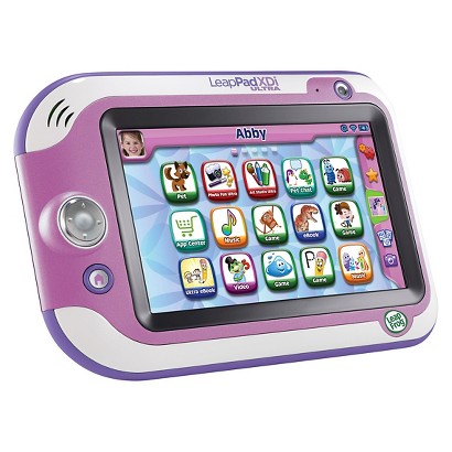 LeapFrog LeapPad Ultra Kids Learning Tablet, Pink on PopScreen