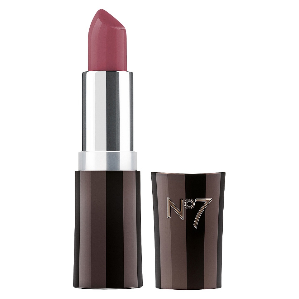 No7 Moisture Drench Lipstick   Plum Beautiful (0.16 oz)