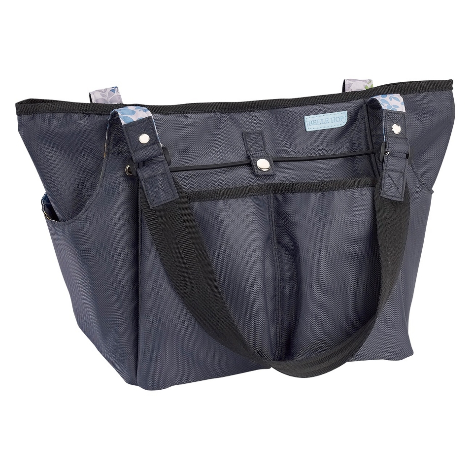 Belle Hop Carry All Hand Bag   Black