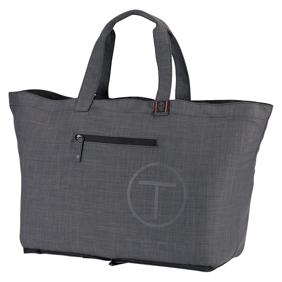 T TECH by TUMI Packable Tote   Grey