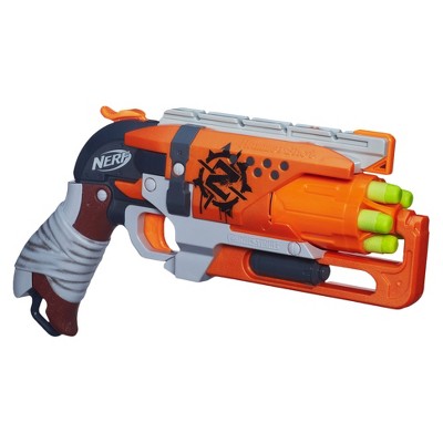 nerf zombie strike target