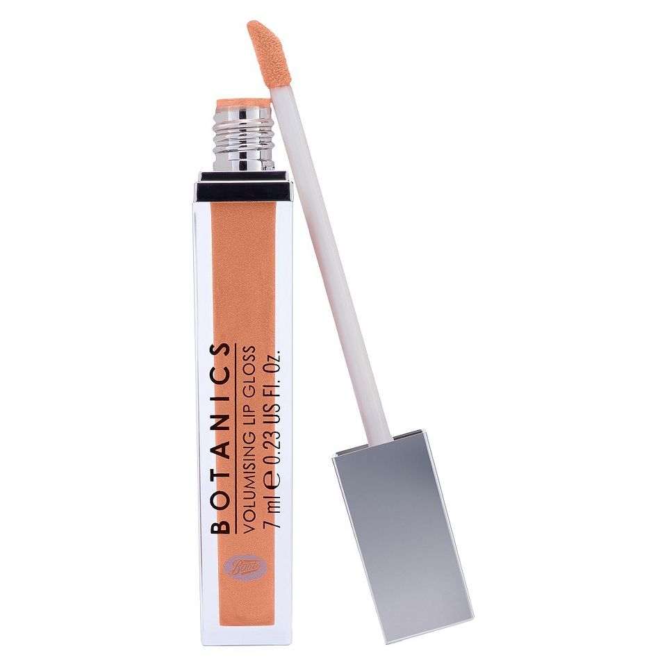 Boots Botanics Volumising Lip Gloss   Mallow