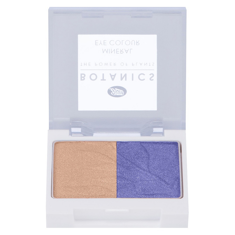 Boots Botanics Eye Shadow Duo   Velvet Pansy (0.1 oz)