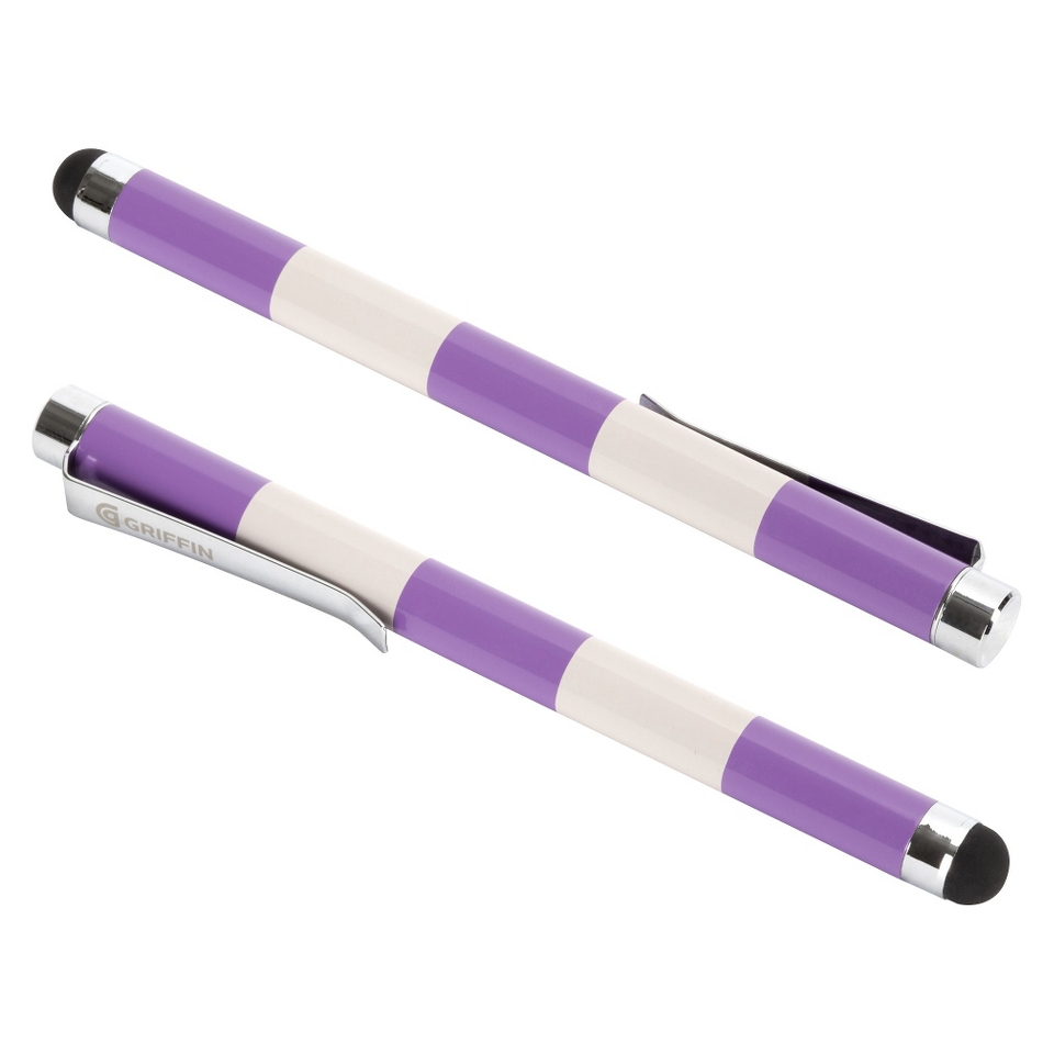 Griffin Stylus   Purple/White (GC36492)