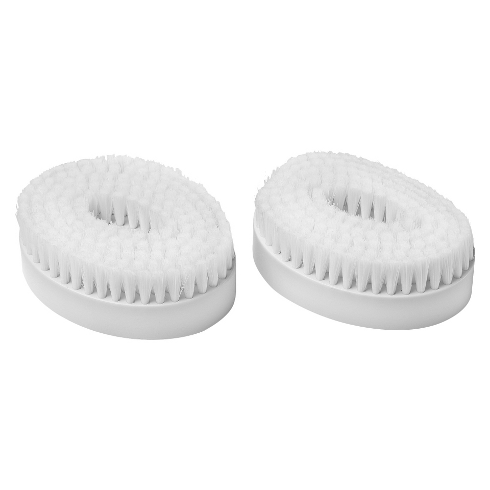 Pretika OxySonic Brush Head Set   White