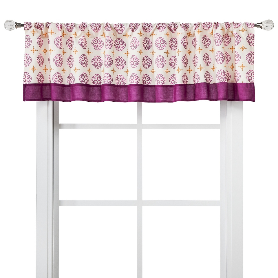 Mudhut Jezara Baby Valance