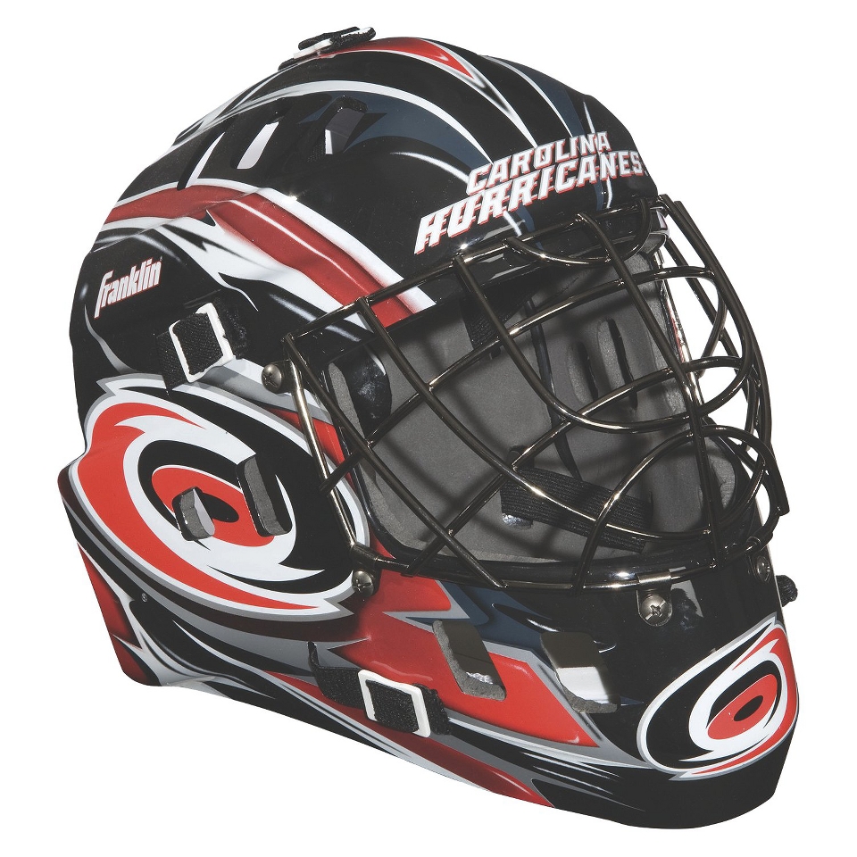 FRANKLIN SPORTS GFM 100 Goalie Mask (Hurricanes)