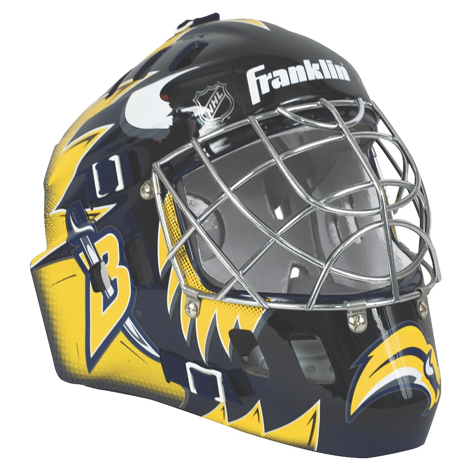 FRANKLIN SPORTS GFM 100 Goalie Mask (Sabres)