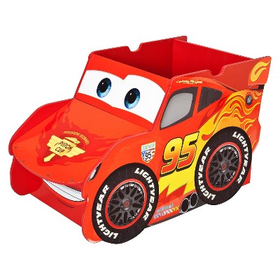 disney cars toy chest