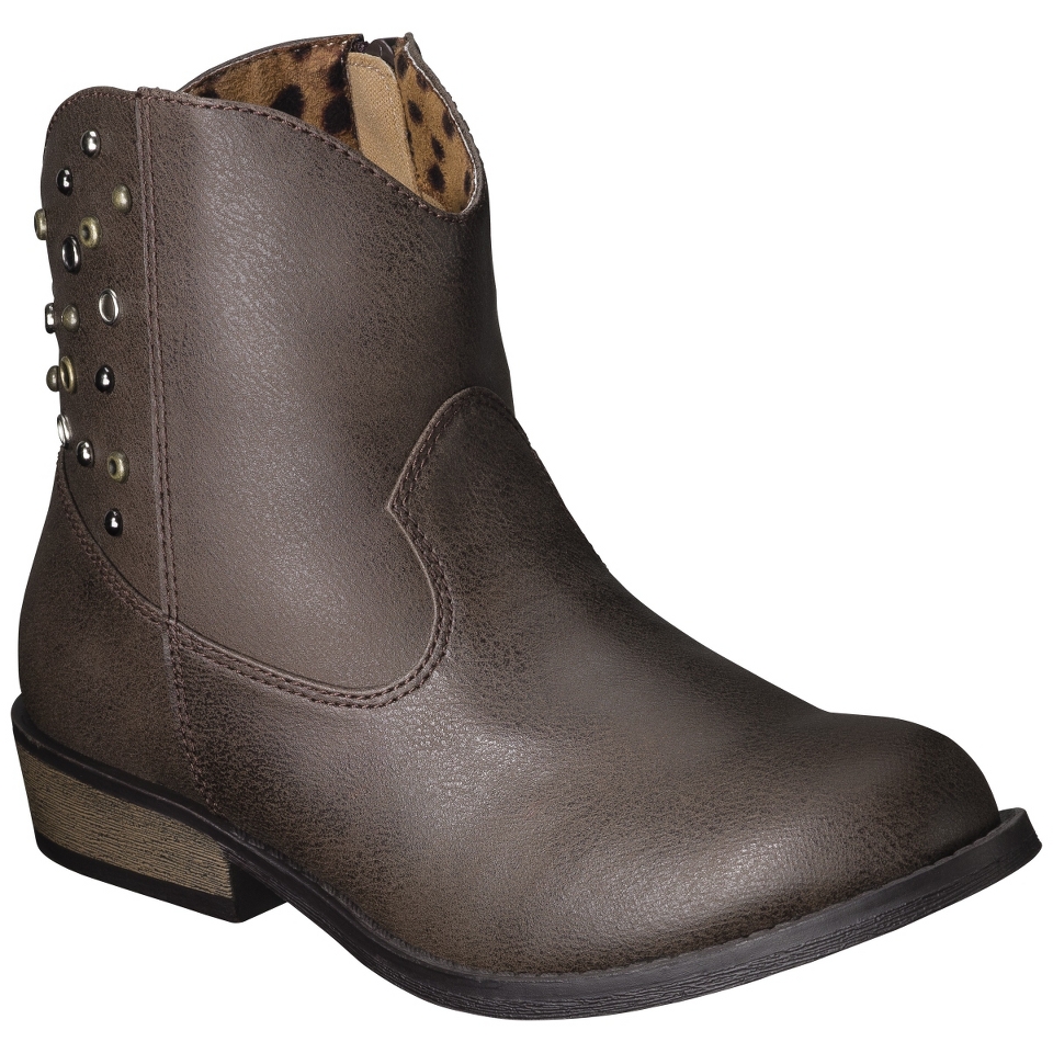 Girls Cherokee Hanna Boot   Brown 5