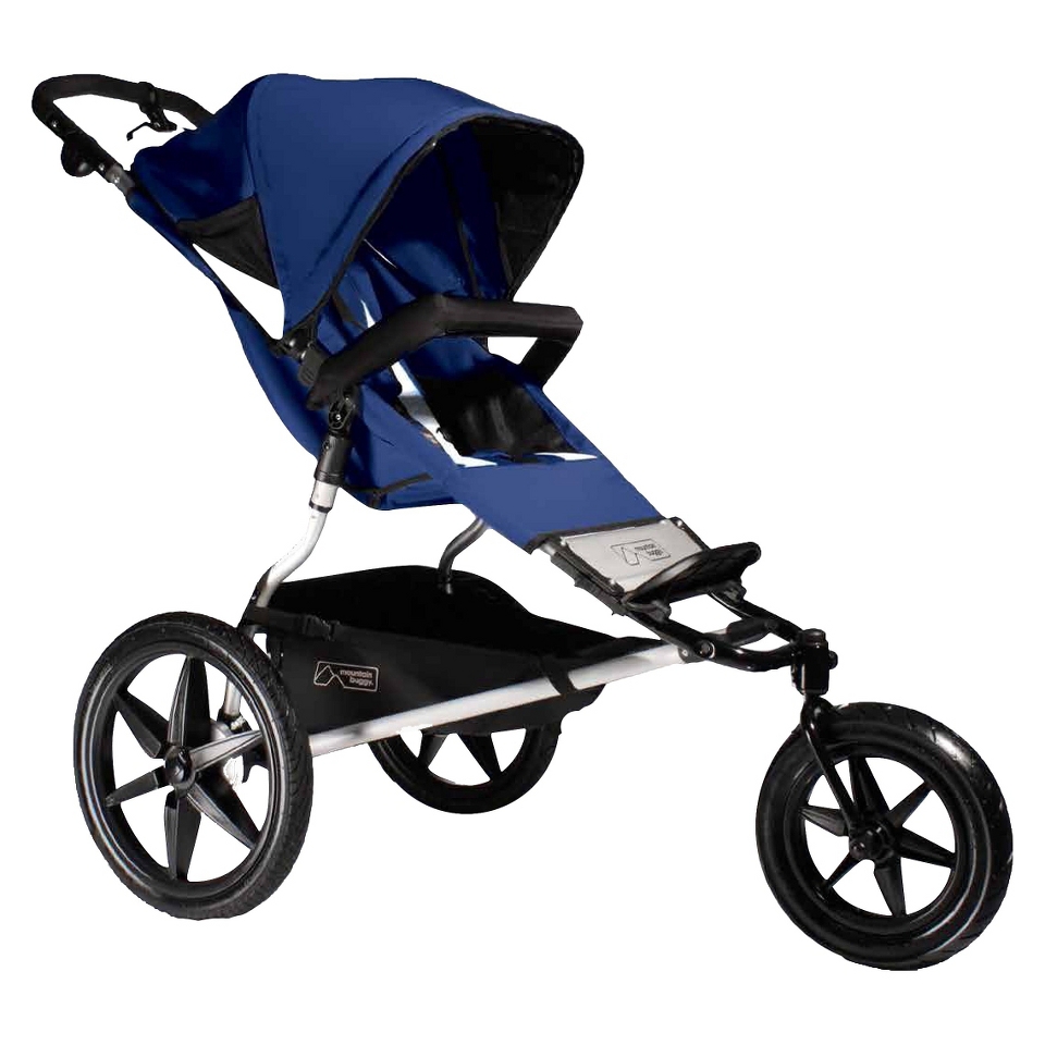 Mountain Buggy Terrain Jogging Stroller   Navy