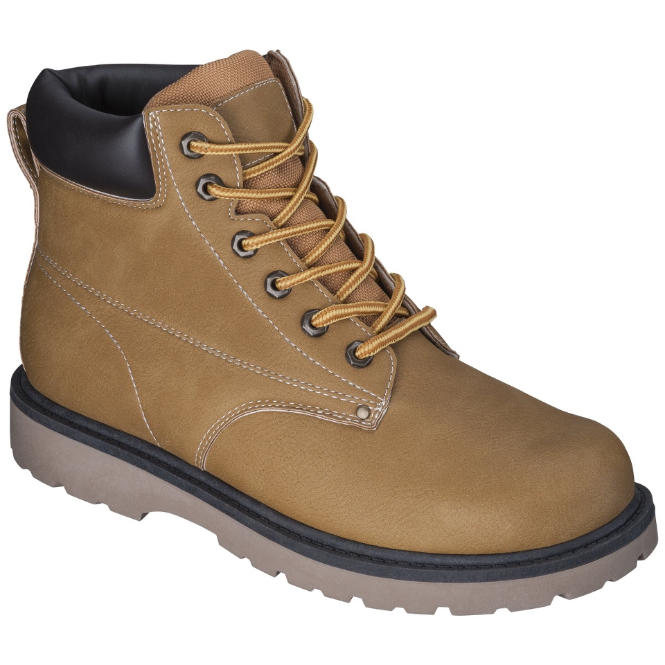 Mens Mossimo Supply Co. Rich Boot   Wheat 9