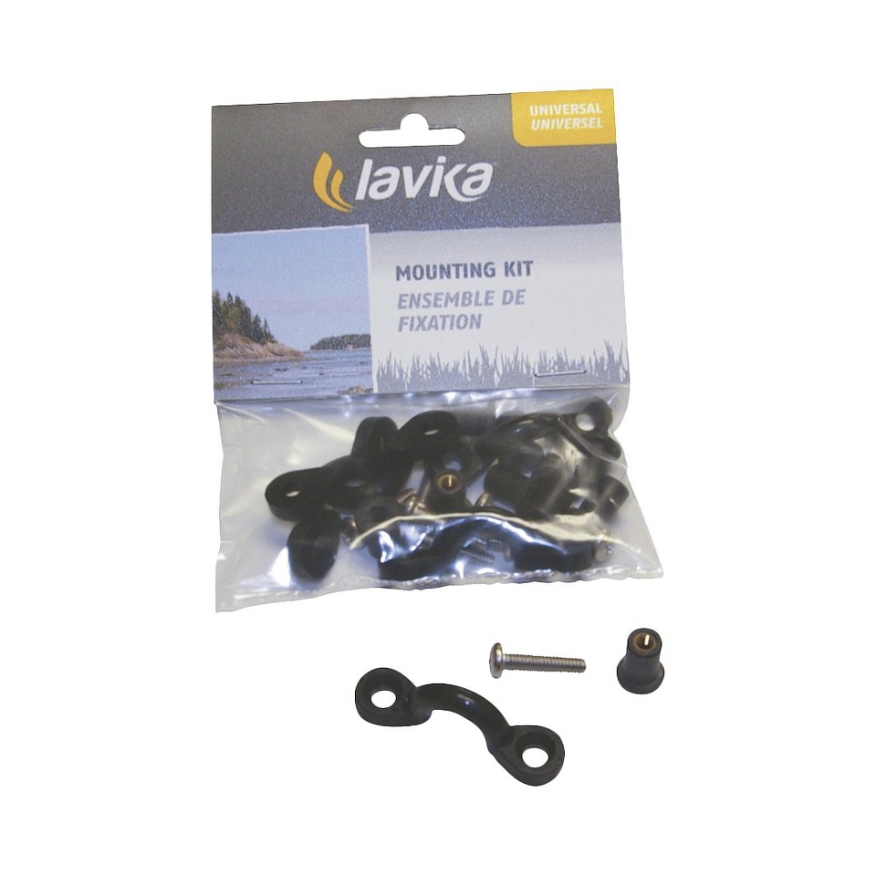 lavika Fixation Kit   Black