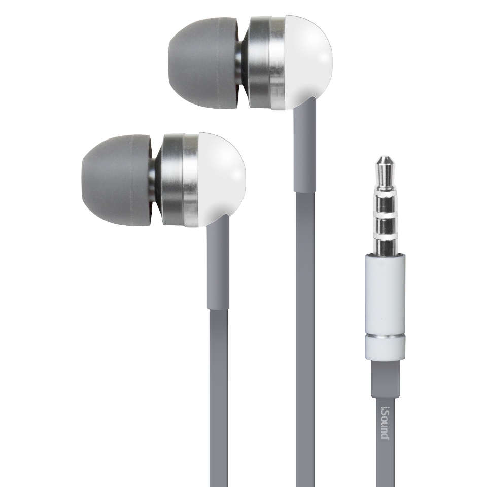 i.Sound EM 130 Earbuds with Mic (DGHP 5703)