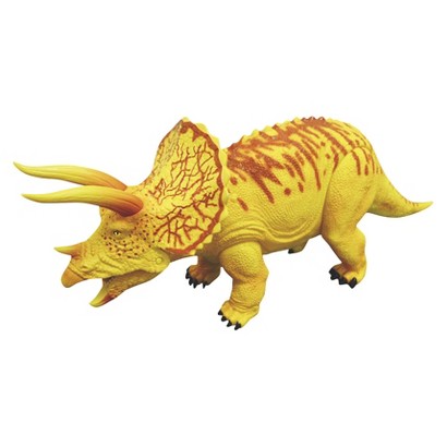 Geoworld DINO DAN Triceratops Action Dinosaur Figure on PopScreen